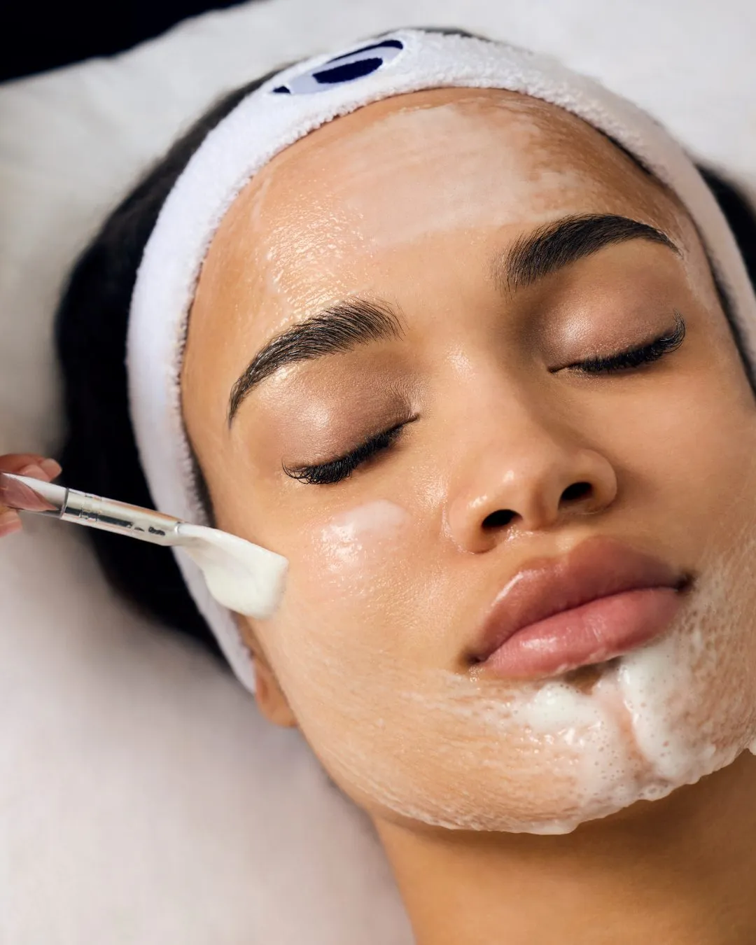 Habzó Enzimes kezelés | Foaming Enzyme arckezelés